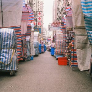Kowloon Market
